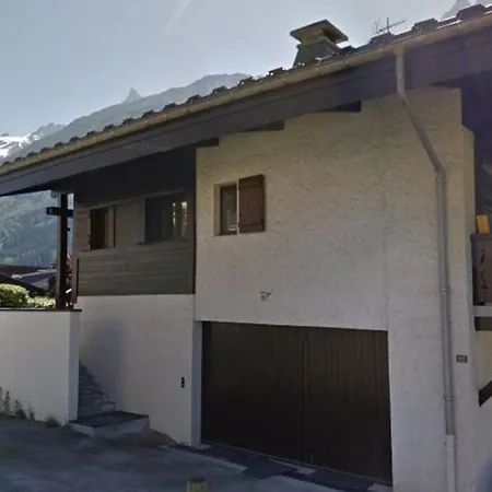 Appt Near The Slopes Of Chamonix
