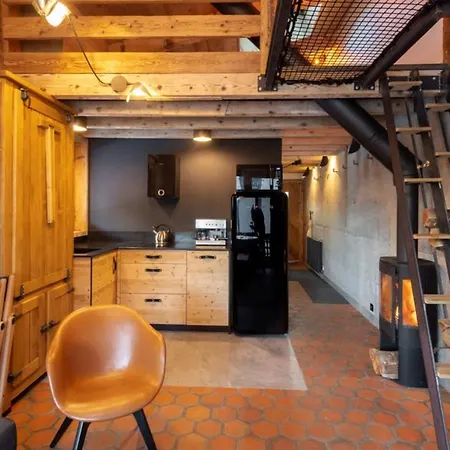 Appartement Appt Near The Slopes Of *