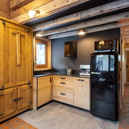 Appt Near The Slopes Of Appartement Chamonix