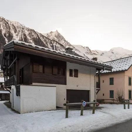 Appt Near The Slopes Of Chamonix