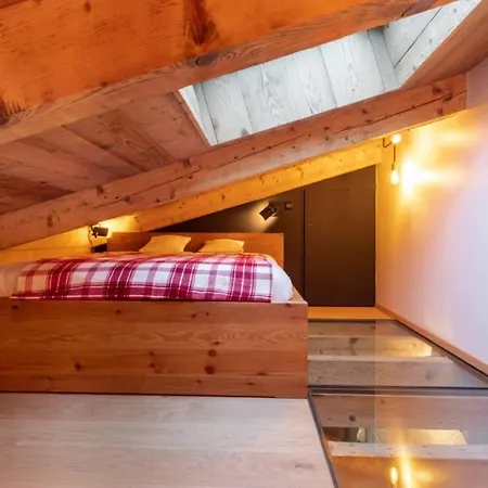 Appartement Appt Near The Slopes Of Chamonix