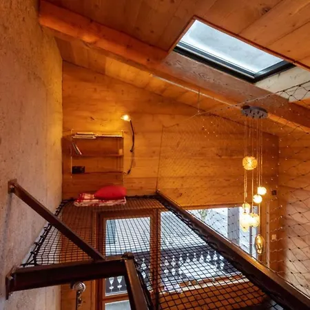 Appartement Appt Near The Slopes Of Chamonix