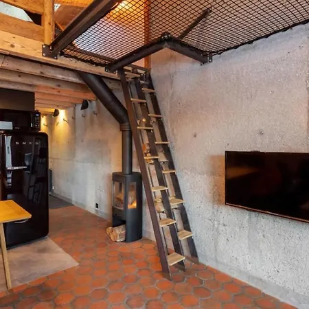 Appt Near The Slopes Of Appartement *