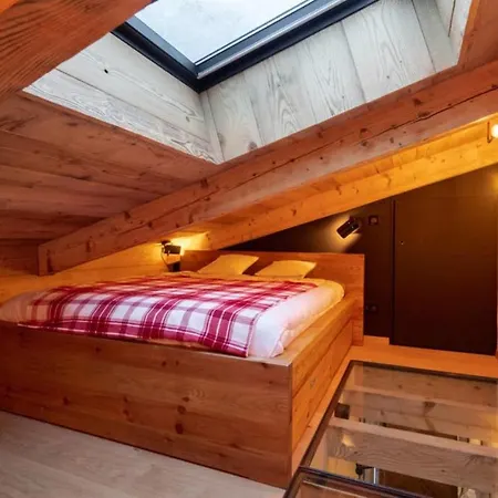Appt Near The Slopes Of Chamonix